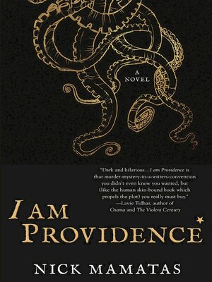 I am Providence - ebook